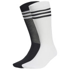 WHITE/BLACK